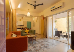 Lumina - 2bhk apartment - Anjuna, Goa
